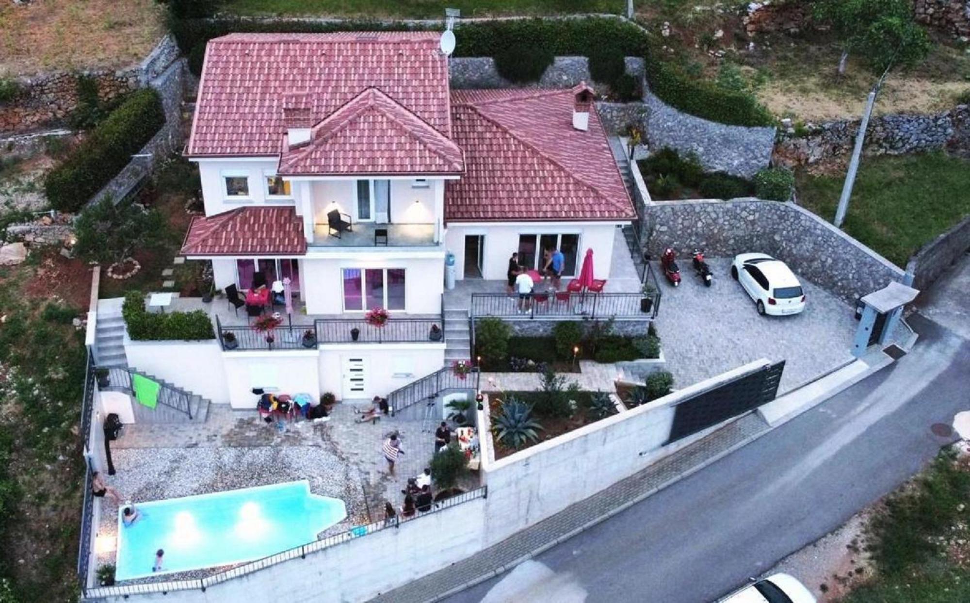 Apartment Ivy2 Lovran Exterior foto